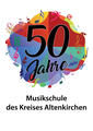 Logo 50 Jahre KMS 