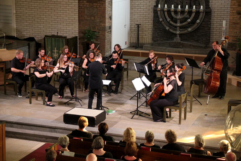 Kammerorchester WW-Sieg