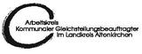 Logo Arbeitskreis kommunaler Gleichstellungsbeauftragter im Landkreis Altenkirchen