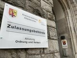 Derzeit personelle Engp&auml;sse auf der Zulassungsstelle