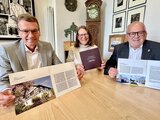 Eine Hommage an das Fachwerk im Kreis Altenkirchen - Kreis gibt neues Buch heraus