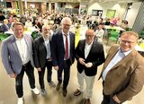 Die BBS auf allen Ebenen weiterentwickelt - Schulleiter Michael Schimmel in den Ruhestand verabschiedet