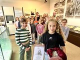 &raquo;Der gro&szlig;e Kampf der Steine&laquo; - Pia Schuster gewinnt Schreibwettbewerb des Bergbaumuseums