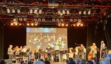 150 Mitwirkende: Gro&szlig;es Jahreskonzert der Kreismusikschule