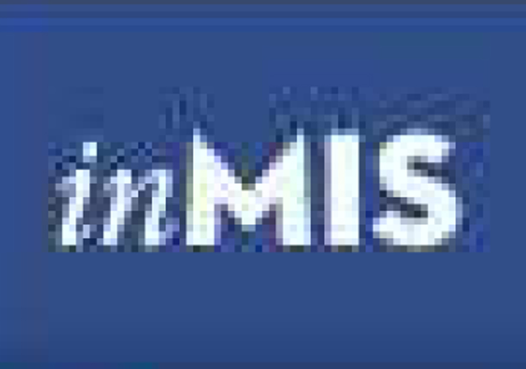 Externer Link: Logo inMIS