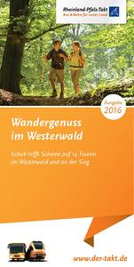 Wandergenuss im Westerwald