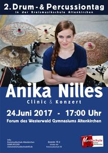 Plakat Nilles Drummertag