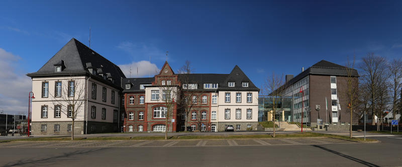 Kreishaus Altenkirchen