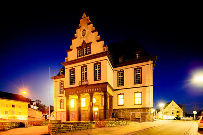 Kreisst&auml;ndehaus