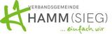 Logo Verbandsgemeinde Hamm (Sieg)
