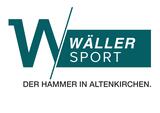 Logo W&auml;ller Sport