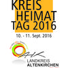 Kreisheimattag 2016 Logo