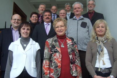 Dienstjubilare 2012