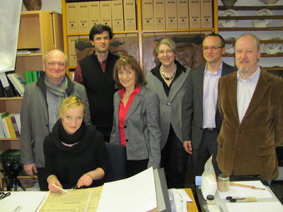 Tag der Archive im Kreisarchiv Altenkirchen