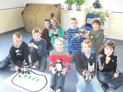Robotik Kurs