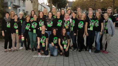 PM382 JugendMusicalFestival, Gruppenbild