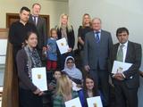PM 389-Einb&uuml;rgerungsfeier in der Kreisverwaltung